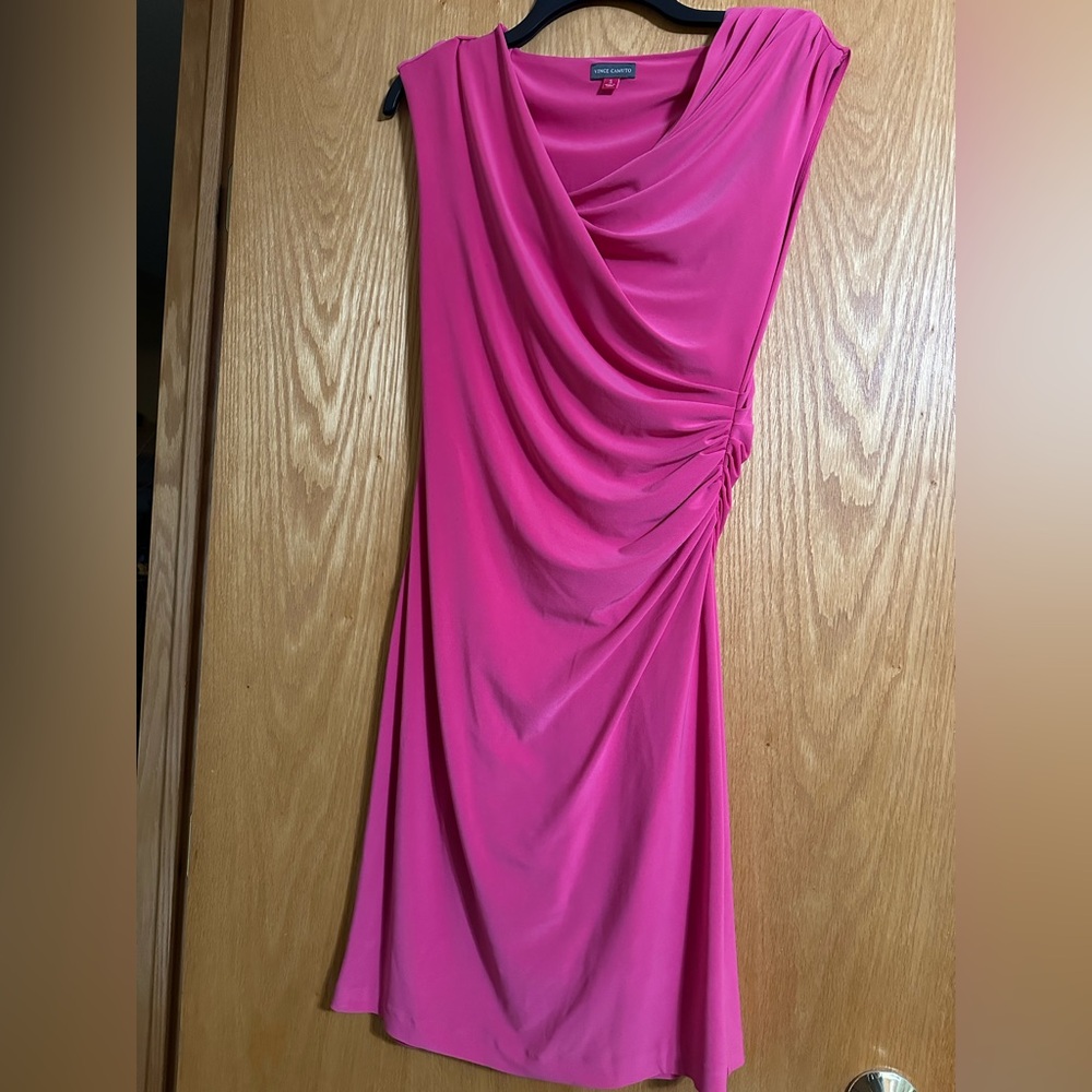 Pink Dress